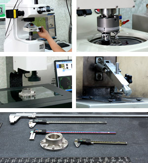 Lab Testing Equipment For Investment Casting Products
