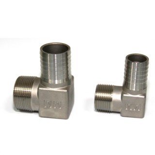 Winkelstück Feinguss