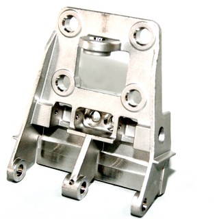 映画界をリードするトラックの鋳造