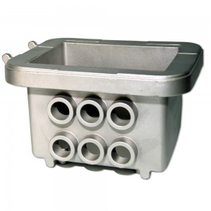 ハードウェア部品の精密鋳造