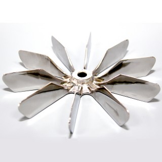 インペラ精密鋳造