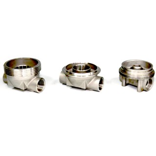 マニホールド精密鋳造