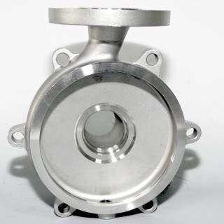 ポンプ精密鋳造