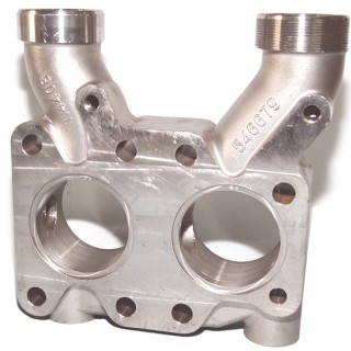 バルブインベストメント鋳造のカスタマイズ