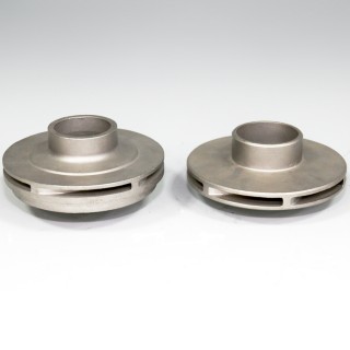 タービン精密鋳造