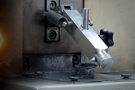 インベストメント鋳造ゲージ