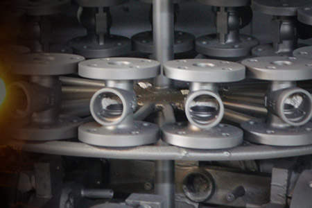 インベストメント鋳造製品