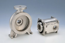 ตัวเรือนปั๊ม